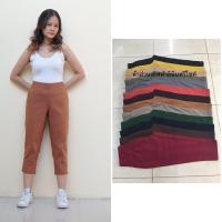 ราคา กางเกงผ้าลินินทรงขาเดฟ5ส่วน กางเกงขาเดฟ5ส่วนผู้หญิง กาเกงขาเดฟผ้ายีนส์ กางเกงยีนส์ขาเดฟ5ส่วน กางเกงขายาว กางเกงขา5ส่วนขาเดฟผ้าลินินญ (1811294896)