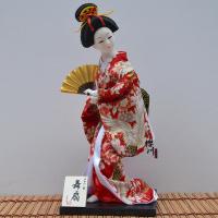 ราคา ร้านอิซากายะร้านญี่ปุ่นของใช้ในโรงแรมตุ๊กตาญี่ปุ่นตุ๊กตากิโมโนตุ๊กตาหุ่นเชิดเกอิชาเครื่องประดับตกแต่งบนโต๊ะ (21324103537)