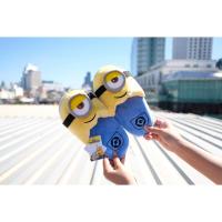 ราคา รองเท้าใส่ในบ้าน พื้นหนา Minion Dave เดฟ Carl คาร์ล แบบใหม่ Minions มินเนี่ยน มินเนียน Despicable Me (20537196778)