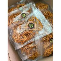 ราคา กล้วยเส้น กล้วยเส้นทอดกรอบ รส ปาปริก้า (19245720458)