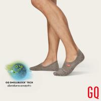 ราคา GQ SMELLBLOCK Sock Every Day No Show ถุงเท้าบล็อกกลิ่น ลดกลิ่นเท้าเหม็น ถุงเท้าข้อสั้น รุ่นอเวรี่เดย์ (21468453822)