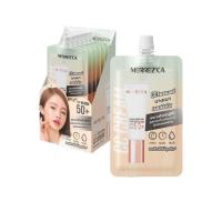 ราคา 1กล่อง CC ไพรเมอร์ เมอเรสก้า MERREZCA Color Correcting CC cream ขนาด 5 g (20939826377)