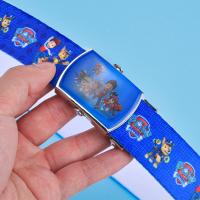 ราคา เข็มขัดเด็กวัยเบญจเพสเด็กชายสไปเดอร์แมนอนุบาลเด็กผู้หญิงนักเรียนประถมฝึกทหารสายคาดเอวสีแดงของขวัญวันเกิด (20636061135)