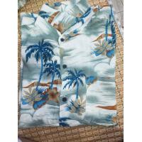 ราคา เสื้อฮาวายลายสวยๆผ้าสปัน เสื้อใส่ไปทะเล เสื้อเชิ้ตฮาวายใส่ได้ทั้งหญิงและชาย (12617756850)