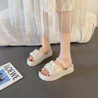 ราคา LAVA LARA มาใหม่รองเท้าเพื่อสุขภาพรองเท้าแตะผู้หญิงรองเท้าแตะแนวโน้มด้านล่างแบนเบาพิเศษแห้งเร็วรองเท้าที่ร้อนแรงและสวยงามที่สุดในปี 2023 รองเท้าโซฟา (19600879308)