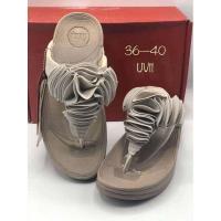 ราคา รองเท้าแตะหูหนีบ Fitflop ของผู้หญิง รุ่น ดอกใหญ่ ไซส์ 36 40 (19977887923)