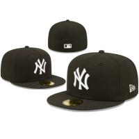 ราคา MLB เต็มปิดหมวกขนาดคุณภาพสูงปักหมวกกีฬา NYหมวกกันแดดกีฬาหมวกปีกแบน MLB fully enclosed size hat high quality embroidered NY sport hat sun hat sport flat brim hat (20951770641)
