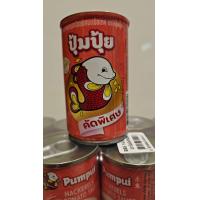 ราคา 10 กระป๋อง ปลาแมคเคอเรลในซอสมะเขือเทศตราปุ้มปุ้ย Mackerels in Tomato Sauce Pumpui 10 cans (21477009113)