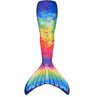 ราคา N23g ชุดว่ายน้ำผู้ใหญ่หางนางเงือกเด็กหญิงนางเงือกเด็กชุดนางเงือกชุดเจ้าหญิง (20121006775)