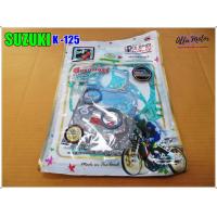 ราคา ENGINE GASKET COMPLETE SET Fit For SUZUKI K125 ประเก็นเครื่อง ชุดใหญ่ (15475561236)