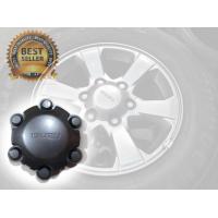 ราคา ฝาครอบดุมล้อ ฝาดุมล้อเดิม ฝาดุมล้อแม็ก ฝาดุมล้อแม็กเดิม Isuzu d max สีเทาดำ จบในร้านเดียว (19411749002)