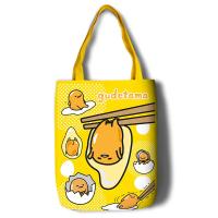 ราคา กระเป๋าช้อปปิ้งผ้าแคนวาสสุนัขญี่ปุ่นยี่ห้อ Gudetama gudetama (16155211447)