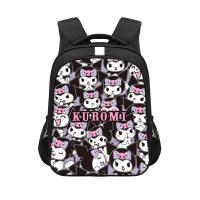 ราคา Kuromi Myme กระเป๋าเด็กประถม ลายน่ารัก ขนาด 15นิ้ว (21432842766)