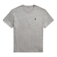 ราคา ของแท้ Men Size เสื้อยืด Ralph Lauren Clic Fit Crewneck T Shirt Men Size เสื้อยืดพิมพ์คุณภาพสูง (19333669092)