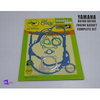 ราคา GASKET COMPLEATE SET YAMAHA DX100 ปะเก็นเครื่องชุดใหญ่ ตรานก ยามาฮ่า DX100 (16696036317)