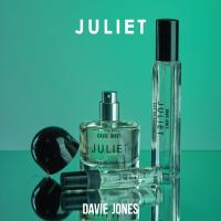 ราคา DAVIE JONES น้ำหอมกลิ่น JULIET PERFU0003JL Eau De Parfum Spray JULIET 5 10 30 ML (21383110538)