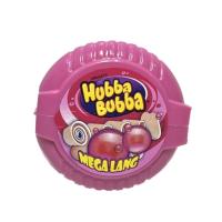 ราคา หมากฝรั่งตลับเมตร Hubba Bubba หมากฝรั่งกลิ่นผลไม้ ความยาว180เมตร กลิ่นหอม หวาน อร่อย สินค้านำเข้า (21194603992)