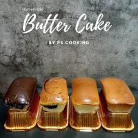 ราคา แบบโลฟ Butter Cake บัตเตอร์เค้ก เค้กเนยสด ขนาด 300 กรัม (20452560493)