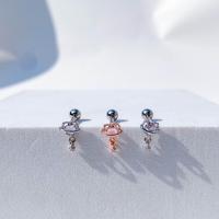 ราคา more than piercing D003 More Than Heart Dangle (21412409633)