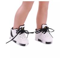 ราคา พร้อมส่งในไทย รองเท้าตุ๊กตา รุ่นไนกี้หุ้มข้อ ไนกี้เดซี่ พื้นรองเท้ายาว 5 5 cm ไซส์ตุ๊กตา 20 cm (14538056079)