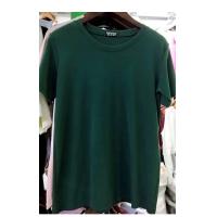 ราคา เสื้อยืดคอกลม ผ้าคอตตอน ป้ายTOPSHOP พร้อมส่ง (20157910459)