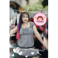ราคา เสื้อผ้าสาวอวบร้านแป้งแป้งแฟชั่น เสื้อลายสก๊อตจั๊มอกผูกโบว์ ด้านหลังดึงยางสม็อคอก 36 46 ยาว 24นิ้ว สินค้ามีพร้อมส่งจัดส่ง (16881932567)