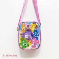 ราคา New New กระเป๋าสะพายปรับสายทรงโค้ง สะพายเหลี่ยม Frozen Sling Bag ลายเจ้าหญิง คิตตี้ มายเมโลดี้ New Collection สินค้าขายดี (21031955756)
