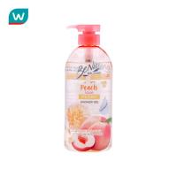 ราคา Benice บีไนซ์ ชาวเวอร์ เจล พีช เลิฟ พีโอนี่ 450 มล (3390262268)