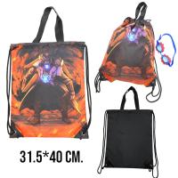 ราคา กระเป๋าเป้ถุงหูรูด กระเป๋าใส่ชุดว่ายน้ำ ลายการ์ตูนลิขสิทธิ์ Drawstring Bag กระเป๋าหูหิ้วใส่อุปกรณ์อเนกประสงค์ สินค้ายอดนิยม (21010354109)