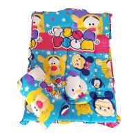 ราคา ที่นอนเด็กอนุบาลลายกาตูนน์น่ารักๆ ที่นอนเด็กพกพา ที่นอนเด็กพับ ที่นอนเด็กอนุบาล 1 4 พกพาสะดวกสบายลายน่ารักๆ (14607553155)