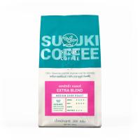 ราคา กาแฟสด คั่วเข้ม SUZUKI COFFEE ExtraBlend (352084552)