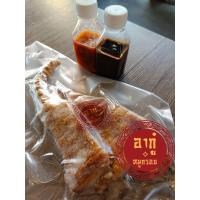 ราคา หางหมูกรอบ ขนาด 400 500 กรัม พร้อมน้ำจิ้ม (21081171440)