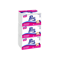 ราคา กระดาษทิชชู่อเนกประสงค์ พินน์108 250แผ่น แพ็ค 3 ห่อ Multi purpose Hand Towels (20668312004)
