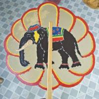 ราคา พัดหนังตะลุงแบบหนา นครศรีธรรมราช (18854055930)
