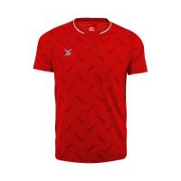 ราคา FBT เสื้อฟุตบอล เสื้อกีฬา เสื้อคอกลม เสื้อกีฬาแขนสั้น B2A212 (10397255368)