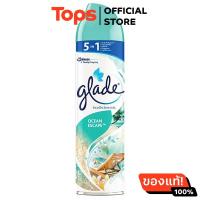 ราคา เกลดสเปรย์ขจัดกลิ่นและปรับอากาศกลิ่นโอเชี่ยนเอสเคป 320มล (21457621950)