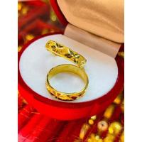 ราคา แหวนเศษทองแท้ไม่ลอก (16593464113)