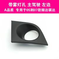 ราคา กรอบไฟตัดหมอกกันชนหน้าสำหรับ Nissan Tiida Tiida รุ่น05 07ใช้สำหรับ zlaq กรอบไฟตัดหมอก Tiida Tiida Tiida รุ่นเก่า (19915303573)