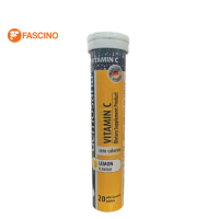 ราคา Demosana ดีโมซานา Vitamin วิตามินฟู่จากเยอรมัน ของแท้ 100 1 หลอด 20 เม็ด (15075312768)