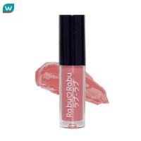 ราคา Rabu Rabu ราบุ ราบุ กลอสซี่ ลิป 1 5ก 04 Rouge (20234353197)