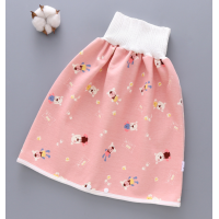 ราคา พร้อมส่งจากไทย กางเกงผ้าอ้อมใส่นอนกันฉี่ กระโปรงผ้าอ้อมใส่นอนกันฉี่ ซักทำความสะอาดแล้วนำกลับมาใช้ซ้ำได้ (11019274096)