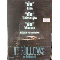 ราคา DVD It Follows อย่าให้มันตามมา เสียง บรรยาย English Thai Time 99 Min (14615700320)