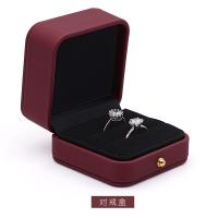 ราคา กล่องใส่แหวนเพชรกล่องใส่แหวนกล่องใส่สร้อยคอไอเดียสร้างสรรค์ระดับไฮเอนด์กล่องใส่สร้อยข้อมือกล่องใส่กำไลข้อมือกล่องใส่ต่างหูกล่องใส่เข็มกลัดติดหน้าอกกล่องใส่เหรียญทอง (20904877808)