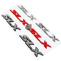 ราคา โลโก้ SLX ติดข้างประตู ISUZU D MAX มี 3 สี ให้เลือก (10090420189)