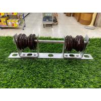 ราคา แร็คไฟฟ้า 2 ช่อง 4 มิล เฉพาะก้าน ครบชุด (21403250022)