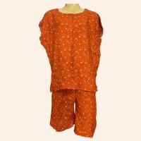 ราคา ชุดเสื้อคอกระเช้า เสื้อคอกระเช้า เสื้อคอกระเช้าลายดอก เสื้อคอกระเช้าผ้าเเมมเบิร์ด เสื้อคนเเก่ (20678146584)