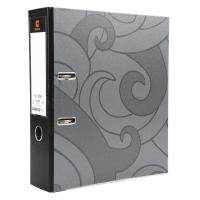 ราคา แฟ้มสันกว้าง A4 สัน 3 ดำ ตราช้าง 120 (11567429202)