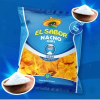 ราคา EL SABOR NACHO CHIPS 225g แผ่นข้าวโพดอบกรอบ ขนาด 225กรับม ขนมนำเข้า (13234750375)