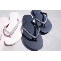 ราคา ถูกที่สุด รองเท้าแตะ สายเพชร รองเท้าแตะสายเพชร (21491983997)