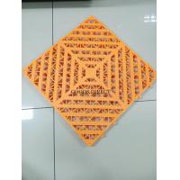 ราคา แผ่นพื้นพลาสติก พื้นกันลื่น แผ่นปูพื้น แผ่นรองพื้น แผ่นพลาสติก แผ่นกันลื่น สแลท แสลท ตะแกรง Slatted Grating ตะแกรงพลาสติก (6700222722)